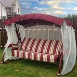 Садовая мебель КМВ Качели