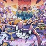 🔸⚫BENDY AND THE INK MACHINE⚫🔸