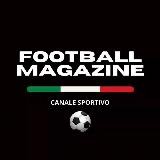 𝑭𝒐𝒐𝒕𝒃𝒂𝒍𝒍 𝑴𝒂𝒈𝒂𝒛𝒊𝒏𝒆 ⚽️🇮🇹
