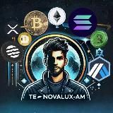 Crypto NovaLux 🚀 Новости | Прогнозы | Аналитика