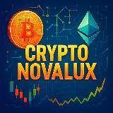 Crypto NovaLux 🚀 Новости | Прогнозы | Аналитика