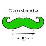 Музыка | Обои | Зеленые усы