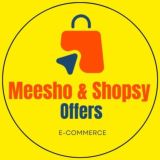 Meesho & Shopsy Offers