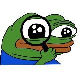 глаз за лупой