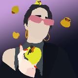 мама-утка Бетти Блэк 18+