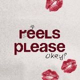 Reels PLS • контент | стикеры | шаблоны CapCut
