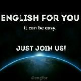 English for You