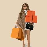 vêtements à la mode