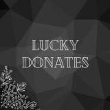 Lucky Donates⚡️