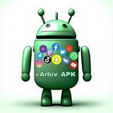 💥Arhiv_APK Приложения для андроид без рекламы с premium версиями.