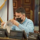 Депутат Антон Бурмистров (ОбьГЭС)