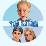 Семья ❤️ Tim&Team
