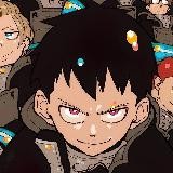 Fire Force🔥 E̟s̟p̟a̟ñ̟o̟l̟ L̟a̟t̟i̟n̟o̟.