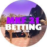 MKF 21 | BETTING