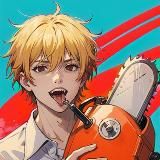 ❤️🔥 Человек Бензопила