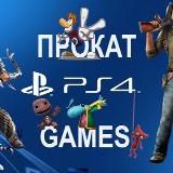 Продажа и аренда игр Ps4-Ps5