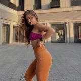 Настенька о еде