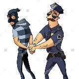 👮♂️POLICIAS & BANDIDOS🥷