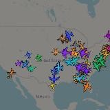 Flights & Callsigns