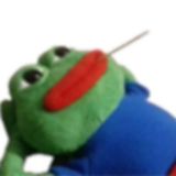 Усы на голове Chat