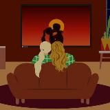 Лесбарий 👩❤️👩