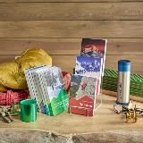 Библиотека аутдорщика