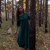 Идущая тропой…