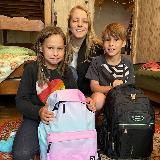 Рождественская коробочка 2025