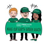 TREECHAIN NETWORK 🍀 TREECOIN VIETNAM 🇻🇳