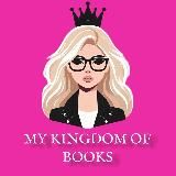 My Kingdom of📖Books🩷