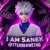 𝑰 𝒂𝒎 𝑺𝒂𝒏𝒆𝒌 👀