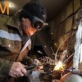 Кованые розы и сувениры из Донецка - ДНР - Донецкая кузница