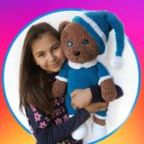 Игрушки Вязаные Ручной Работы | GalinToys | Chat