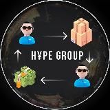Товарка Hype group.