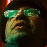 Бегущий по ебеням