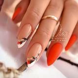 Летний маникюр 2025 🍓