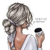 Про волосы с любовью💙