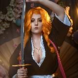 🌒 Captain Hana Cosplay 🌔 ВМФ 🫡