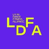 LDFA Latin Dance Fitness Alliance RUSSIAN TEAM