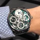 Часы на Chronoscope TV 🕰 ⌚️