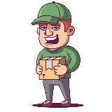 Секреты доставщика счастья