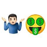 Инвестор из трущоб 🤷🏻♂️🤑