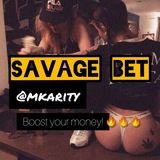 SAVAGE BET🌋