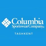 Columbia®🇺🇸Tashkent🇺🇿 from USA
