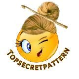 Top Secret Pattern