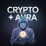 Crypto + Aura 🔅