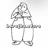 Хижина барыжки