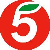 ПЯТЕРОЧКА ЗА 50%