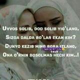 Ота Она хақида шеърлар.