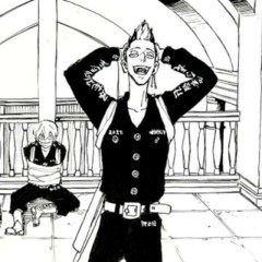 Ханма на угаре